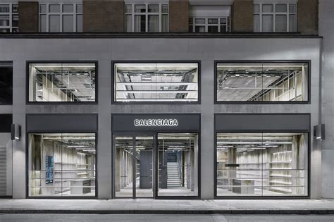 balenciaga sloane street